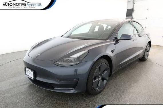 TESLA MODEL 3 2023 5YJ3E1EA0PF657818 image